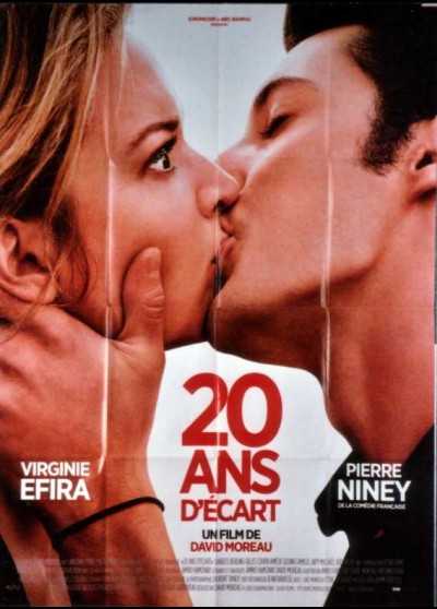 affiche du film VINGT ANS D'ECART