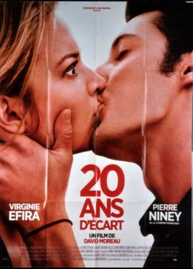 VINGT ANS D'ECART movie poster