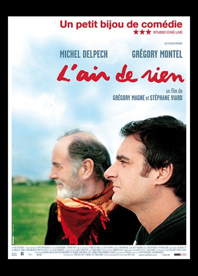 affiche du film AIR DE RIEN (L')