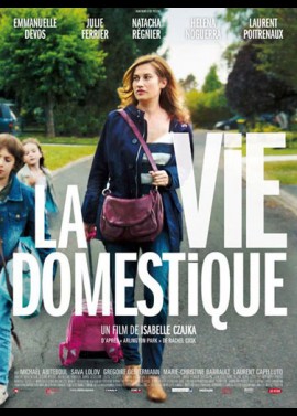 VIE DOMESTIQUE (LA) movie poster