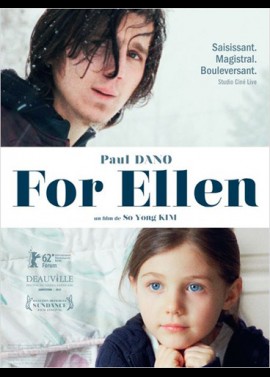 affiche du film FOR ELLEN