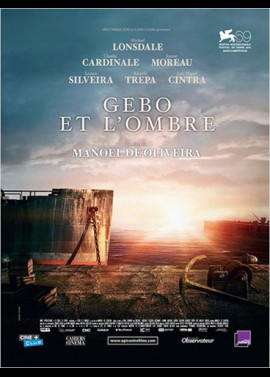 affiche du film GEBO ET L'OMBRE