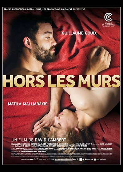 affiche du film HORS LES MURS