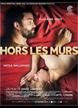 affiche du film HORS LES MURS