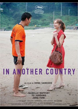 affiche du film IN ANOTHER COUNTRY
