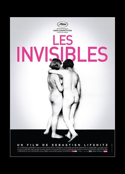 affiche du film INVISIBLES (LES)