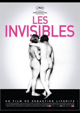 affiche du film INVISIBLES (LES)