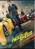 affiche du film NEED FOR SPEED