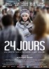 affiche du film VINGT QUATRE JOURS