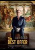 affiche du film BEST OFFER (THE)