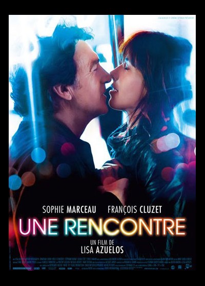 UNE RENCONTRE movie poster