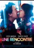 UNE RENCONTRE movie poster