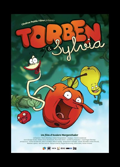 affiche du film TORBEN ET SYLVIA