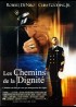 affiche du film CHEMINS DE LA DIGNITE (LES)