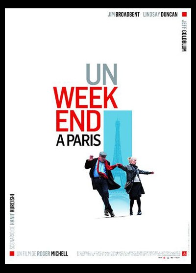 WEEK END (LE) movie poster
