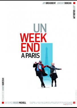 WEEK END (LE) movie poster