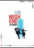 WEEK END (LE) movie poster