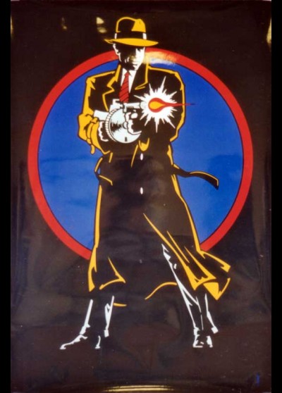 DICK TRACY movie poster