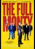 affiche du film FULL MONTY (THE)