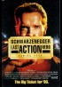 LAST ACTION HERO movie poster