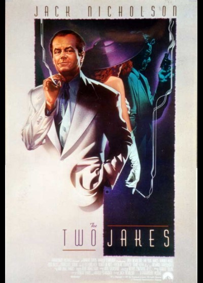 TWO JAKES (THE) movie poster