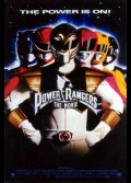 POWER RANGERS THE MOVIE