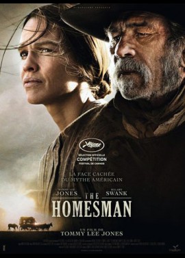 HOMESMAN (THE) movie poster
