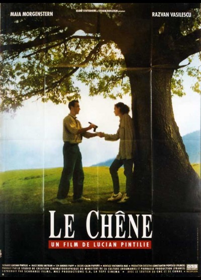 affiche du film CHENE (LE)