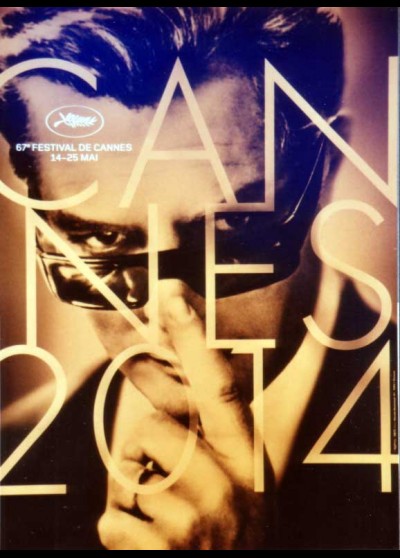 FESTIVAL DE CANNES 2014 movie poster