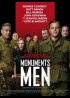 affiche du film MONUMENTS MEN