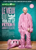 VIEUX QUI NE VOULAIT PAS FETER SON ANNIVERSAIRE (LE)