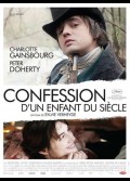 CONFESSION D'UN ENFANT DU SIECLE