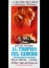 affiche du film AL TROPICO DEL CANCRO