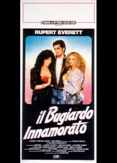 affiche du film BUGIARDO INNAMORATO (IL)