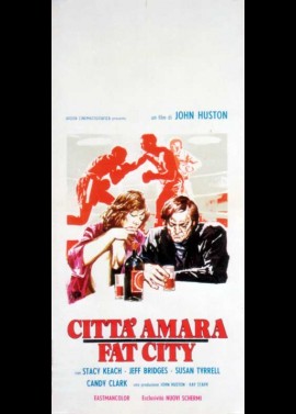 FAT CITY movie poster