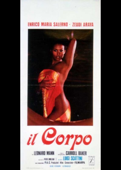CORPO (IL) movie poster