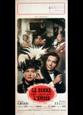 FEMME QUI INVENTA L'AMOUR (LA)