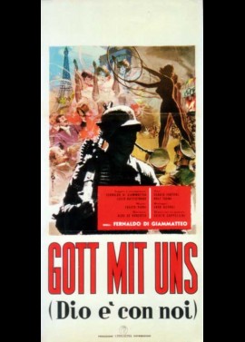 affiche du film A L'AUBE DU CINQUIEME JOUR