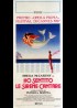 affiche du film CHANT DES SIRENES (LE)