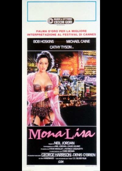 affiche du film MONA LISA