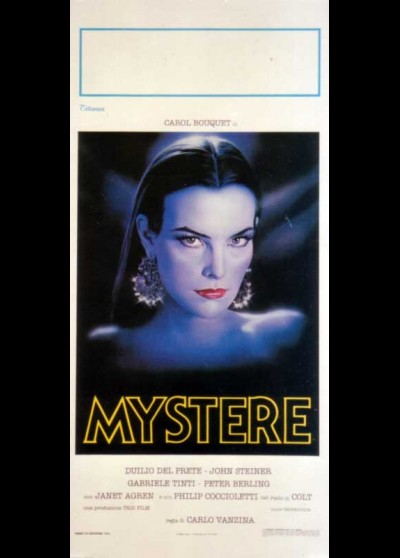 MYSTERE movie poster