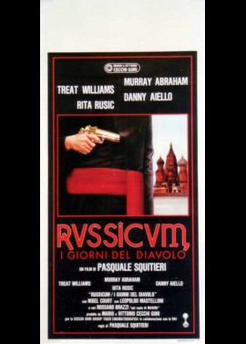 RUSSICUM I GIORNI DEL DIAVOLO movie poster