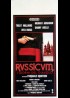 affiche du film AFFAIRE RUSSICUM (L')