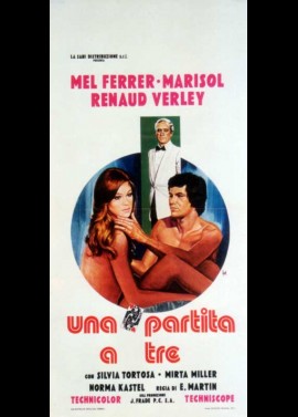 affiche du film CHICA DEL MOLINO ROJO (LA)