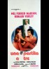 CHICA DEL MOLINO ROJO (LA) movie poster