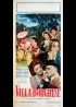 affiche du film AMANTS DE VILLA BORGHESE (LES)