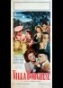 VILLA BORGHESE movie poster