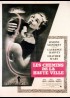 affiche du film CHEMINS DE LA HAUTE VILLE (LES)