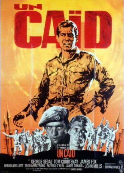 affiche du film UN CAID