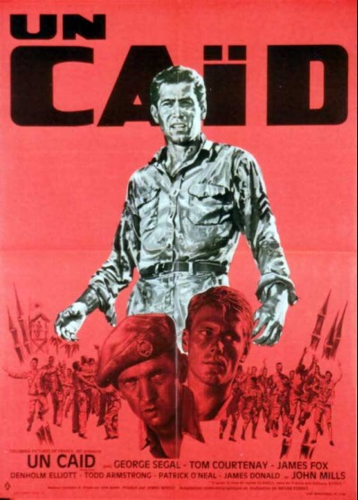 affiche du film UN CAID